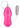 Ballistic Slimline Bullet - Pink