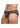 Banana Cabana Bikini Mesh - Black - Medium/Small