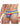 Banana Cabana Brief - Multicolor/Rainbow - Large/XLarge