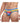 Banana Cabana Brief - Multicolor/Rainbow - Medium/Small