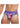 Banana Cabana Eclipse Bikini - Purple - Large/XLarge