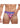 Banana Cabana Jock - Purple - Large/XLarge