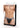 Banana Cabana Poly Jock - Black - Medium/Small