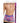 Banana Cabana Shorts - Purple - Medium/Small