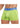 Banana Cabana Trunks - Green - Large/XLarge