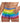 Banana Cabana Trunks - Multicolor/Rainbow - Medium/Small