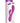 Bang! 10x Flexible Rechargeable Silicone Rabbit - Purple