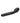 Bang! 10x Rechargeable Silicone G-Spot Vibrator - Black