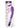 Bang! 10x Rechargeable Silicone G-Spot Vibrator - Purple