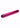Bang! 10x Slim Metallic Rechargeable Bullet - Pink
