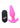 Bang! 21x Vibrating Silicone Rechargeable Butt Plug with Remote Control - Pink