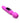 Bang! Digital Rechargeable Silicone Wand Vibrator - Purple