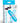 Bang Flexible Rechargeable Silicone Bullet - Blue