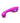 Bang! G-Spot Rechargeable Silicone Vibrator - Purple