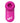 Bang! Mini Clitoral Silicone Rechargeable Stimulator - Pink