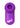Bang! Mini Clitoral Silicone Rechargeable Stimulator - Purple