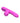 Bang! Mini Suction Rabbit Silicone Rechargeable Vibrator - Purple