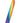Bang Rainbow Rechargeable Silicone Vibrator - Multicolor