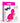 Bang! Silicone Rechargeable Finger Vibe - Pink