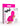 Bang! Silicone Rechargeable Finger Vibe - Pink