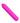Bang Tapered Flexible Silicone Rechargeable Bullet - Pink