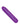 Bang Tapered Flexible Silicone Rechargeable Bullet - Purple