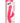 Bang! Thrusting and Vibrating Rechargeable Silicone Rabbit Vibrator - Pink
