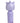 Bang Unicorn Rechargeable Silicone Wand - Purple