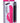 Bang! XL Bullet and Rabbit Silicone Sleeve - Pink - Set