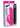 Bang! XL Bullet and Rabbit Silicone Sleeve - Pink - Set