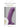 Banx Hollow Dildo - Plum/Purple - 8in