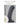 Banx Ribbed Hollow Dildo - Black - 8in