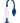 Basic Essentials Penis Pump - Blue/Clear