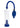 Basic Essentials Penis Pump - Blue/Clear