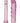 Basic Essentials Slim Softee Vibrator - Pink