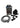 Bathmate Prostate and Perineum Rechargeable Silicone Massager - Black