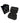 Bathmate Prostate Pro Rechargeable Silicone Prostate Massager with Remote Control - Black