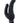 Bendie Stud Over and Under Vibrator - Black