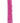 Bendie Stud Rod Vibrator - Pink