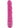 Bendie Stud Rod Vibrator - Pink