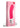 Big Boss G5 Vibrating Silicone Dildo - Pink