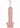 Big Shot Rechargeable Silicone Vibrating Squirting Dong with Balls - Flesh/Vanilla - 8in