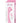 Blaze Bendable Suction Rechargeable Silicone Massager - Pink