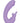 Blaze Bunny Thumper Rechargeable Silicone Vibrator - Lavender/Purple