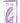 Blaze Bunny Thumper Rechargeable Silicone Vibrator - Lavender/Purple