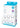 Bling Bling Glass Anal Training Kit - Clear - 3 Piece