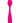 Bliss Liquid Silicone Bendie G Rechargeable G-Spot Vibrator - Pink