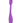 Bliss Liquid Silicone Flex-O-Teaser Rechargeable Clitoral Stimulator - Purple