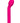 Bliss Liquid Silicone Mini Tulip Rechargeable G-Spot Vibrator - Pink