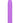 Bliss Liquid Silicone Rechargeable Mini Vibrator - Purple